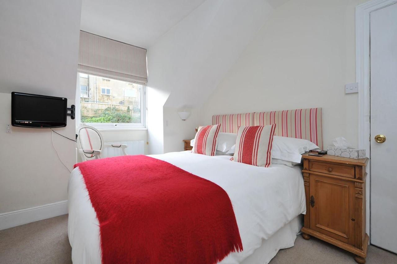 Abbey Rise Bed And Breakfast Bath Exterior foto